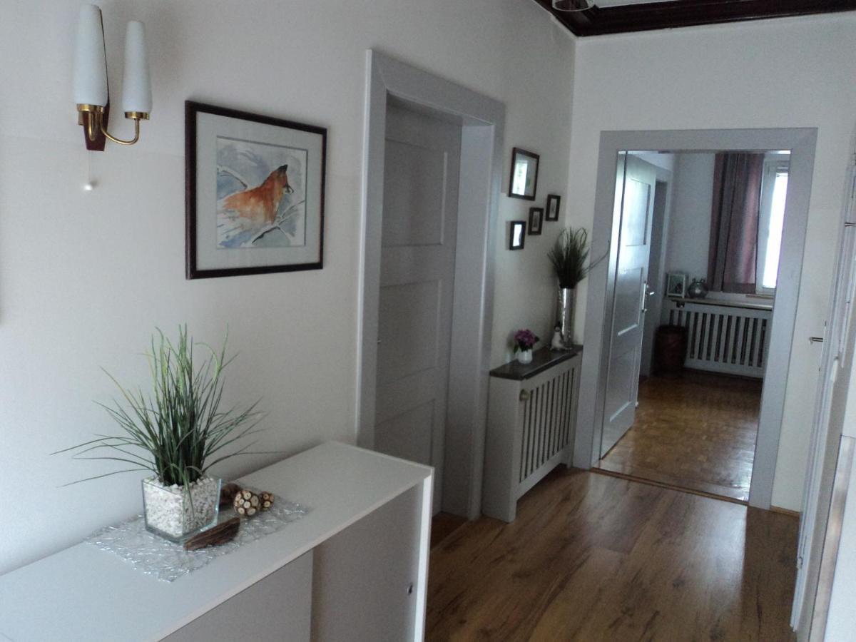 Ferienhaus Villa Korn Ebern المظهر الخارجي الصورة