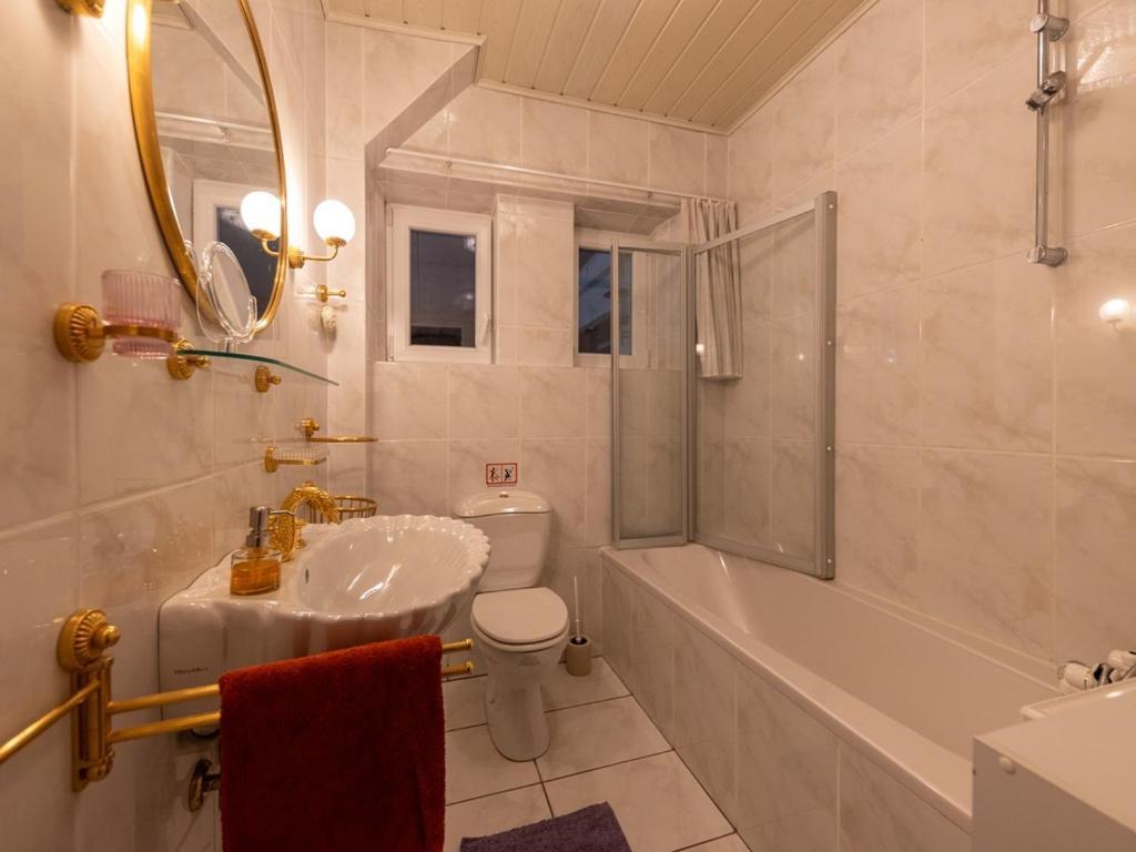 Ferienhaus Villa Korn Ebern المظهر الخارجي الصورة
